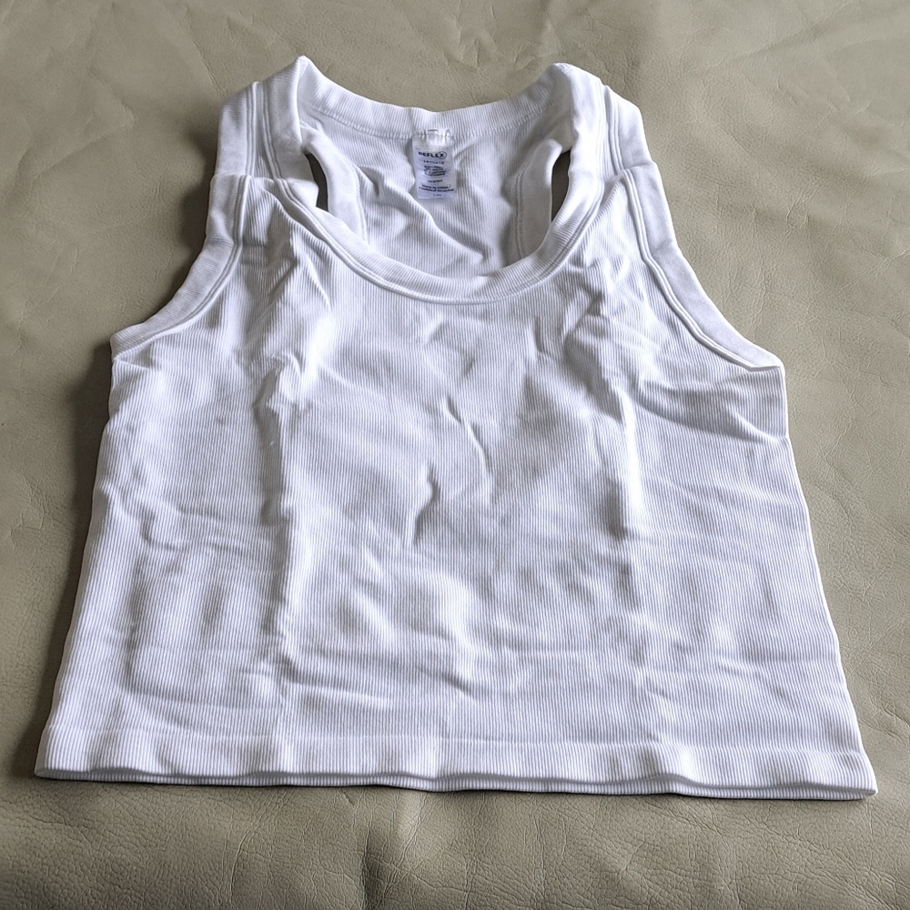 Reflex Ribbed Seamless Tank 3-Pack - Picture 5 of 16